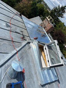 Photo de galerie - Couverture - Toiture