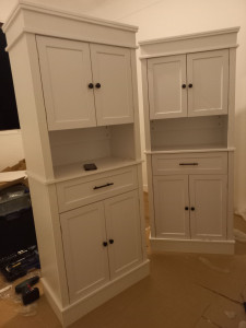 Photo de galerie - Armoire homcom