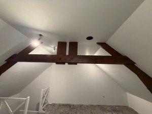 Photo de galerie - Peinture - Tapisserie