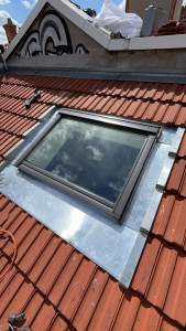 Photo de galerie - Couverture - Toiture