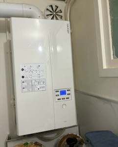 Photo de galerie - Chauffage - Climatisation