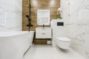 Photo de galerie - Bonjour je propose mes service de nettoyage pour particuliers et professionnels je réalise le ménage complet des logements nettoyage d’état des lieux nettoyage âpre déménagement ou après chantier entretien des sols bureaux cuisine poussière salles de bain