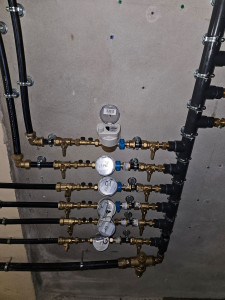 Photo de galerie - Création d une nourrice pour un immeuble de 10 logements