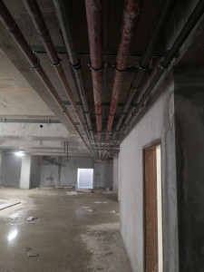 Photo de galerie - Travaux chauffage
