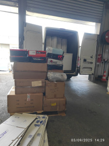 Photo de galerie - Camion