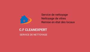 Photo de galerie - Nettoyage tout type 
nettoyage professionnel de la vitrerie 