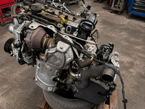 Photo de galerie - Remplacement moteur 