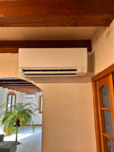 Photo de galerie - Chauffage - Climatisation