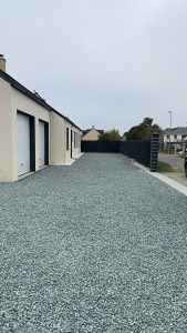 Photo de galerie - Parking