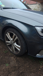 Photo de galerie - Réparation carrosserie