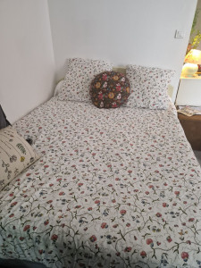 Photo de galerie - Réfection du lit