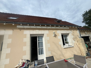Photo de galerie - Pose store banne 