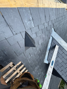 Photo de galerie - Couverture - Toiture