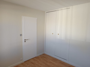 Photo de galerie - Peinture d'une chambre