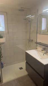 Photo de galerie - Nettoyage complet salle de bain