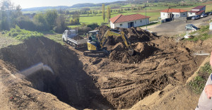 Photo de galerie - Terrassement 