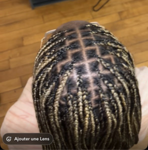 Photo de galerie - Knotless