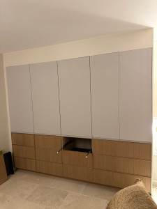 Photo de galerie - Menuiserie - Huisserie - Agencement