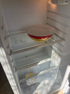 Photo de galerie - Avant frigo 