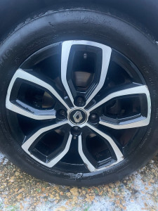 Photo de galerie - Nettoyage Jantes