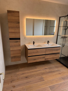 Photo de galerie - Plomberie - Installation sanitaire