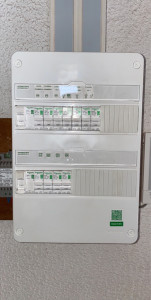 Photo de galerie - Tableau électrique 