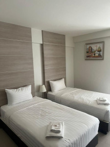 Photo de galerie - Chambre d'hôtel 