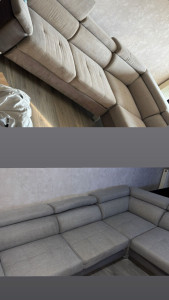 Photo de galerie - Canapé