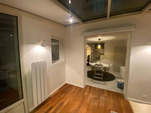 Photo de galerie - Peinture - Tapisserie