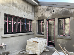 Photo de galerie - Menuiserie - Huisserie - Agencement