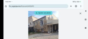 Photo de galerie - Maçonnerie