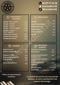 Photo de galerie - Flyer