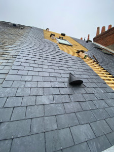 Photo de galerie - Toiture 