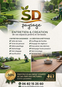 Photo de galerie - Bricolage et multi services
