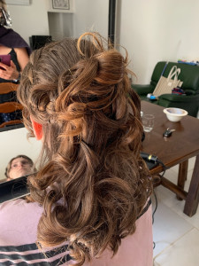 Photo de galerie - Coiffure à domicile