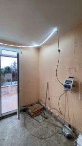 Photo de galerie - Installation électrique