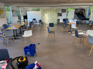 Photo de galerie - Nettoyage 