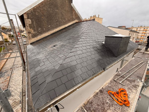 Photo de galerie - Couverture - Toiture