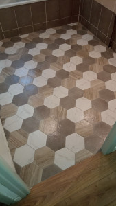 Photo de galerie - Carrelage