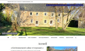 Photo de galerie - Gite en Bretagne