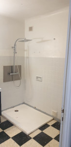 Photo de galerie - Douche a l'italienne 