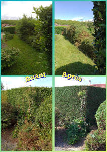 Photo de galerie - étant perfectionniste j'aime mon travail et j'aime bien le faire !