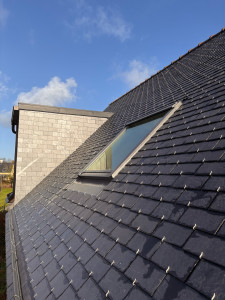 Photo de galerie - Couverture - Toiture