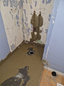 Photo de galerie - Rénovation de salle de bain