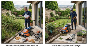 Photo de galerie - Jardinier