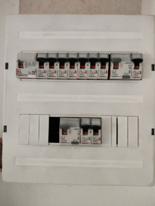 Photo de galerie - Dépannage tableau électrique 
