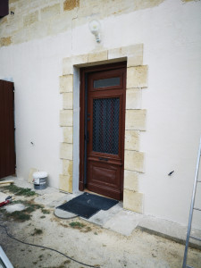 Photo de galerie - Maçonnerie