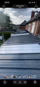 Photo de galerie - Tout bac acier isoler 