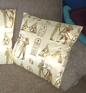 Photo de galerie - Housse de coussins
