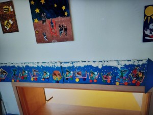 Photo de galerie - Garde périscolaire